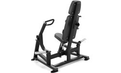 Plate-Loaded Seated Chest Press Machine inSPORTline Velocer