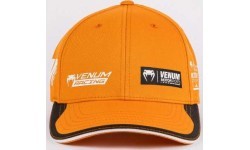 Кепка Venum Motorsport - Tangerine
