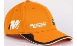 Cepure Venum Motorsport - Tangerine