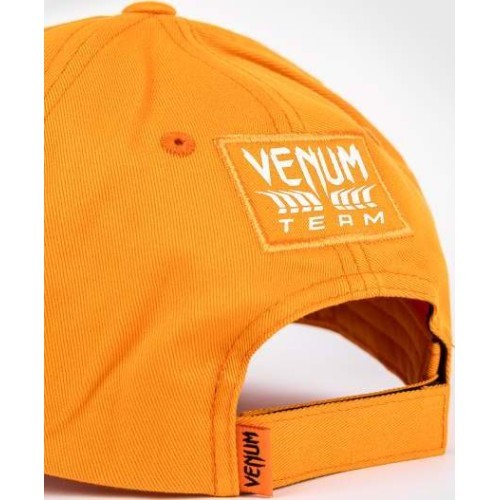 Кепка Venum Motorsport - Tangerine