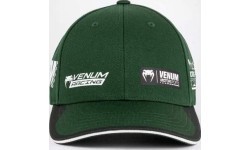 Venum Motorsport cepure, meža zaļa