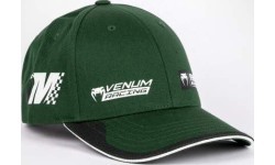Кепка Venum Motorsport, лесной зелёный