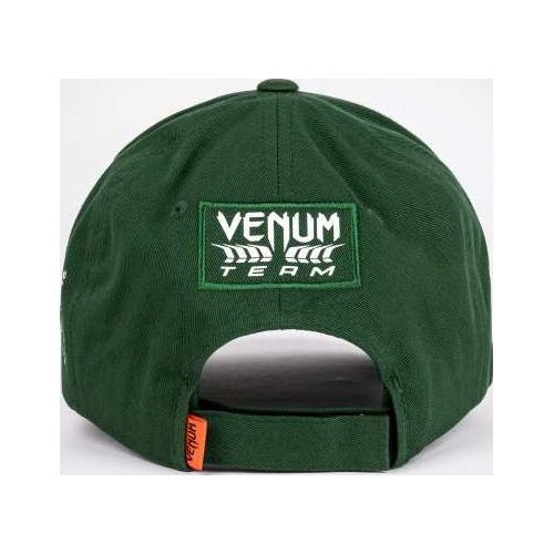 Venum Motorsport cepure, meža zaļa