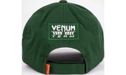 Venum Motorsport cepure, meža zaļa
