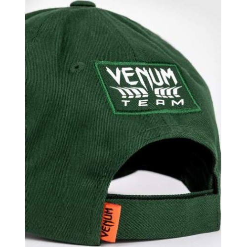 Venum Motorsport cepure, meža zaļa