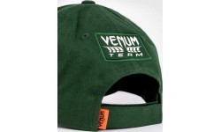 Venum Motorsport cepure, meža zaļa