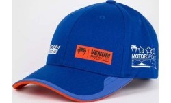 Venum Motorsport cepure ar nagu, karaliski zila