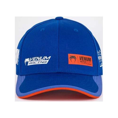 Venum Motorsport cepure ar nagu, karaliski zila