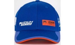 Venum Motorsport cepure ar nagu, karaliski zila