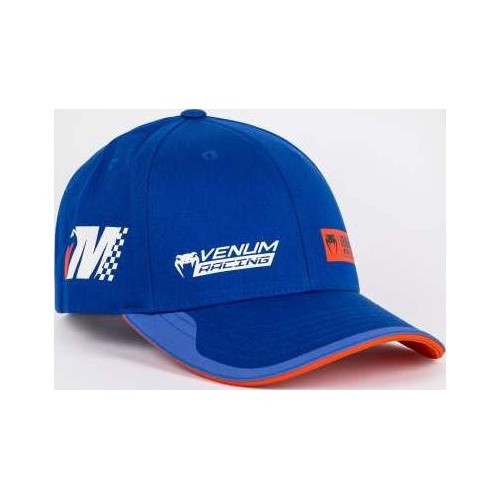 Venum Motorsport cepure ar nagu, karaliski zila
