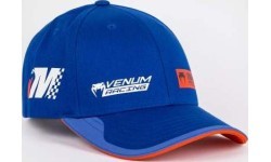 Venum Motorsport cepure ar nagu, karaliski zila