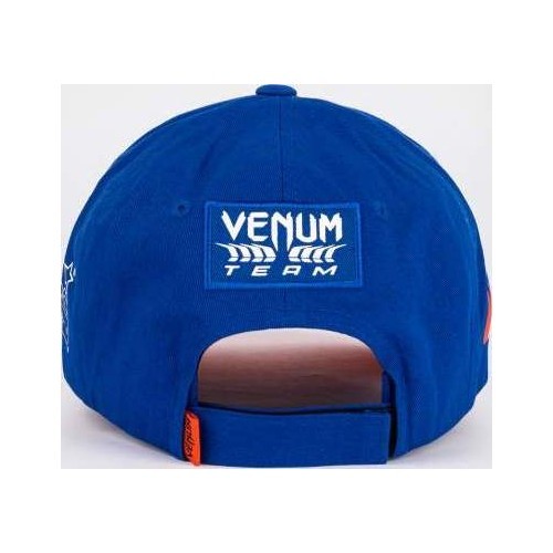 Venum Motorsport cepure ar nagu, karaliski zila
