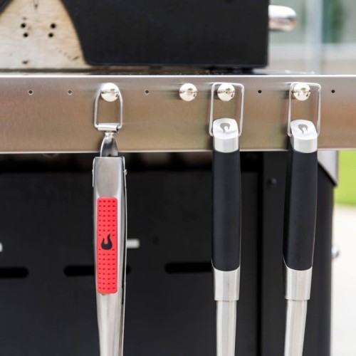 Gear Trax grill tool hooks