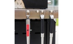 Grila instrumentu āķi Gear Trax