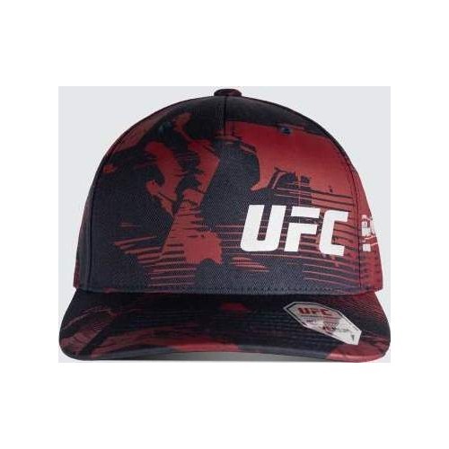 Cepure UFC Zenith by Venum Authentic Fight Week Trucker, bordo