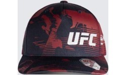 Cepure UFC Zenith by Venum Authentic Fight Week Trucker, bordo