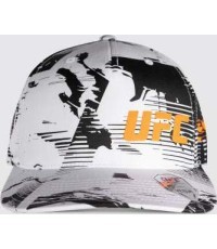 Бейсболка UFC Zenith by Venum Authentic Fight Week Trucker белая