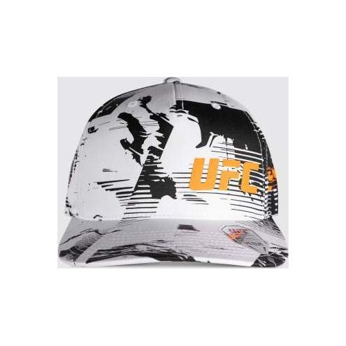 UFC Zenith by Venum balta Authentic Fight Week Trucker cepure