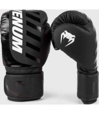 Venum Challenger 3.0 Shockwave Boxing Gloves - Black