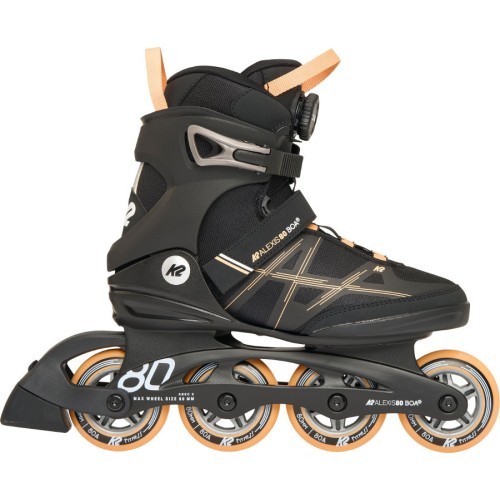 Women’s Rollerblades K2 Alexis 80 BOA 2023