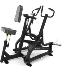 Plate-Loaded Rowing Machine inSPORTline Velocer