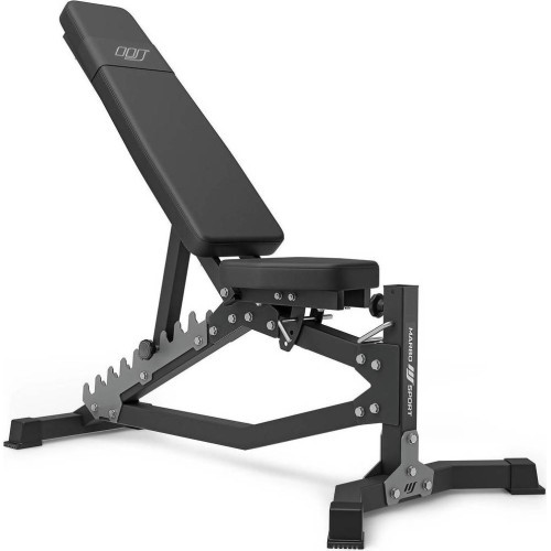 Regulējams divpusējs trenažieru sols Marbo Sport MS-L102 2.0