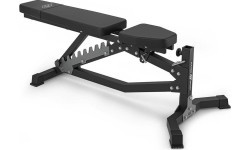 Double-sided adjustable training bench MS-L102 2.0 - Marbo Sport