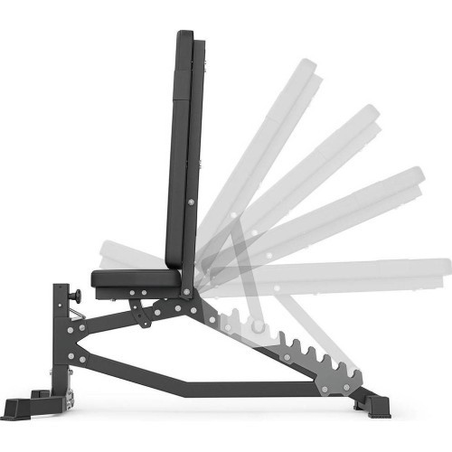 Double-sided adjustable training bench MS-L102 2.0 - Marbo Sport
