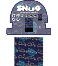 Oxford Snug daudzfunkcionāls šalle - Scooter