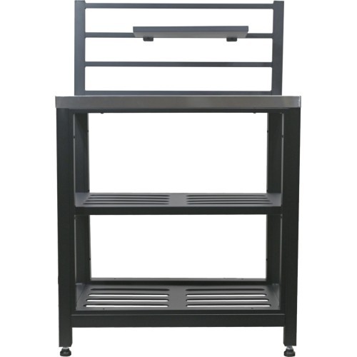 Moduļa galds TORINO 4 āra virtuvei, 80x47x123 cm