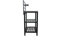Moduļa galds TORINO 4 āra virtuvei, 80x47x123 cm