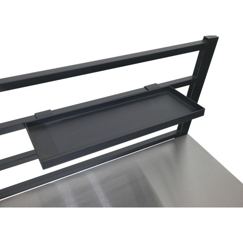 Module table TORINO 4 for outdoor kitchen 80x47x123cm