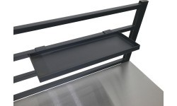 Moduļa galds TORINO 4 āra virtuvei, 80x47x123 cm