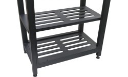 Moduļa galds TORINO 4 āra virtuvei, 80x47x123 cm