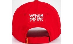 Кепка Venum Motorsport, Racer Red