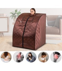 Portatīvā infrasarkanā sauna inSPORTline Mufera