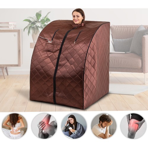 Portable Infrared Sauna inSPORTline Mufera