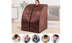 Portable Infrared Sauna inSPORTline Mufera