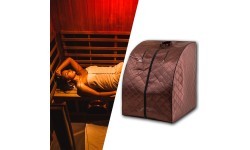Portable Infrared Sauna inSPORTline Mufera