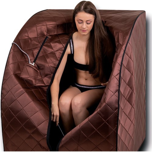 Portable Infrared Sauna inSPORTline Mufera