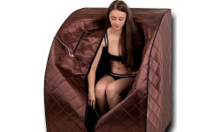 Pārnēsājama infrasarkanā sauna inSPORTline Mufera