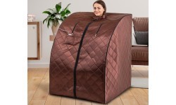 Pārnēsājama infrasarkanā sauna inSPORTline Mufera