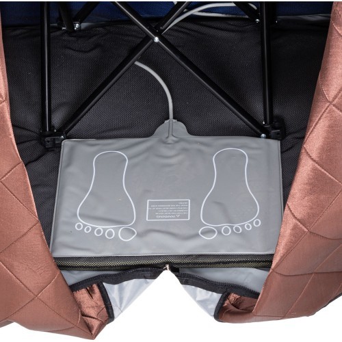 Portable Infrared Sauna inSPORTline Mufera