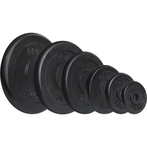 TCZ PLATE HMS - 1.25kg