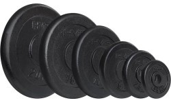 TCZ PLATE HMS - 1.25kg