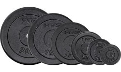 TCZ PLATE HMS - 1.25kg
