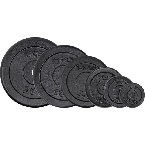TCZ PLATE HMS - 1.25kg