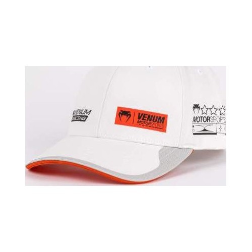Venum Motorsport cepure - Ice