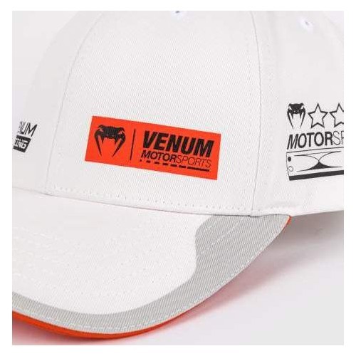 Venum Motorsport cepure - Ice