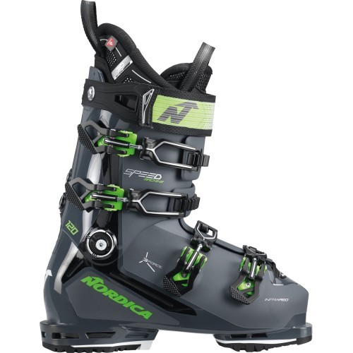 Kalnu slēpošanas zābaki Nordica Speedmachine 3 120 GW